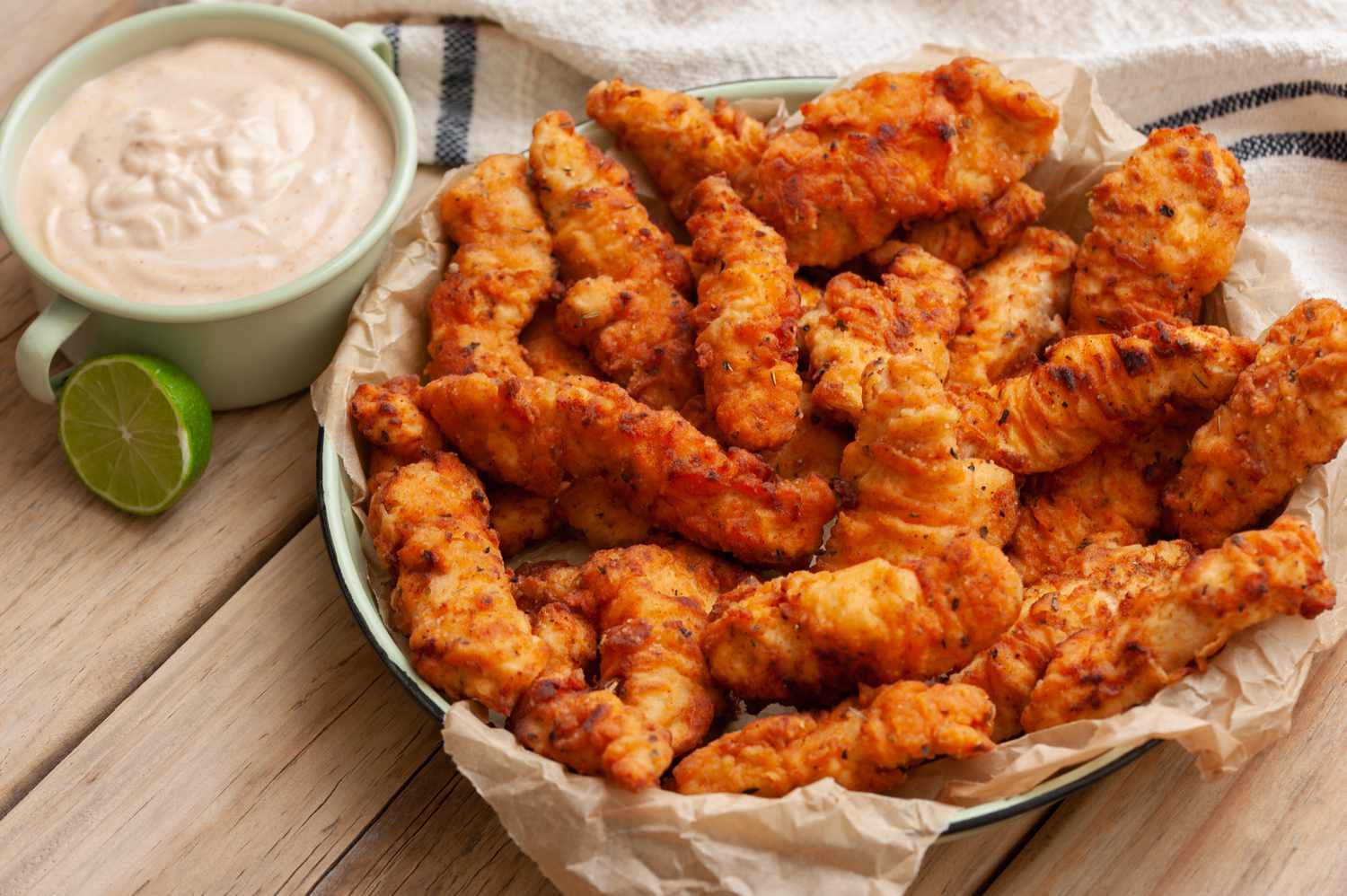 Gandy Chicken Strips - Gandy Steak